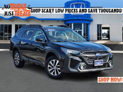 Used 2024 Subaru Outback Premium