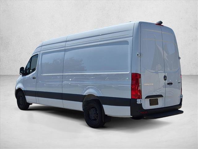 New 2026 Mercedes-Benz Sprinter 2500 image 9