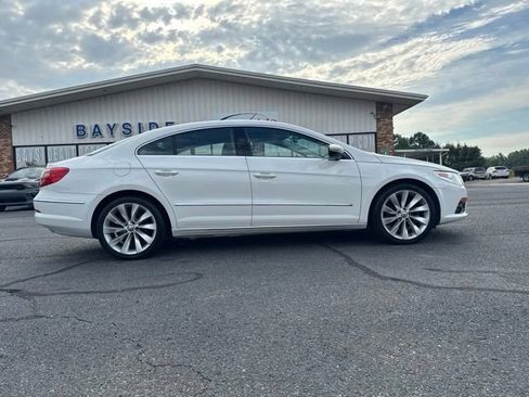 Used 2011 Volkswagen CC Lux FWD image 6