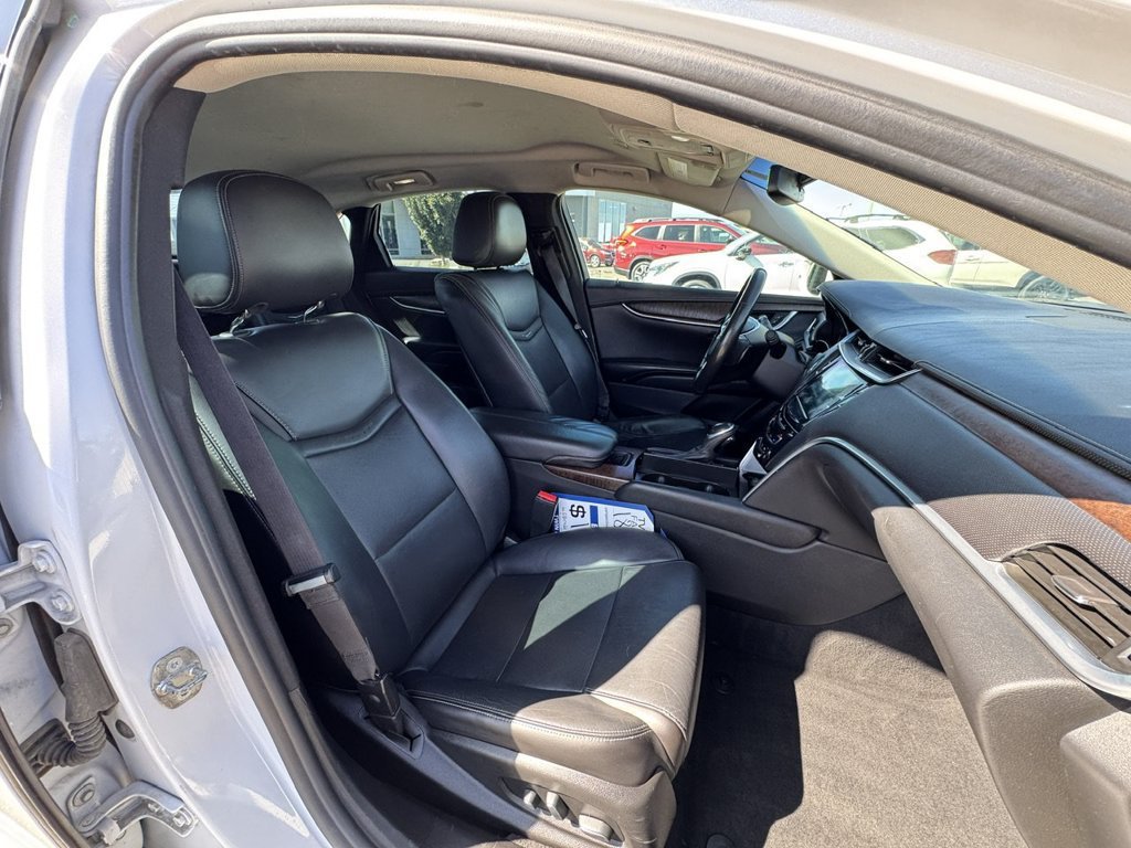 Used 2018 Cadillac XTS Luxury AWD/4WD image 45