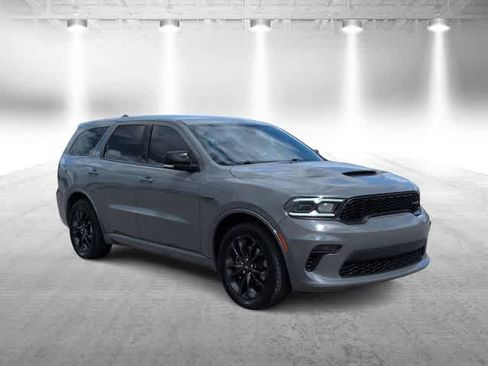 Used 2022 Dodge Durango R/T w/ Blacktop Package AWD/4WD image 2