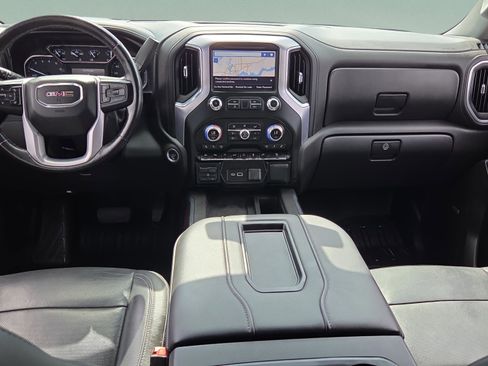 Used 2020 GMC Sierra 1500 SLT w/ SLT Premium Plus Package AWD/4WD image 12