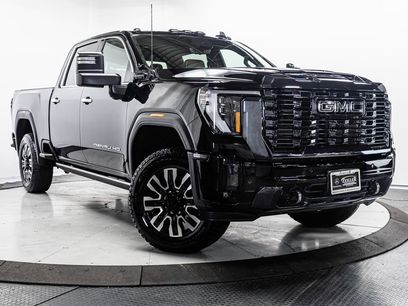 Used 2024 GMC Sierra 2500 Denali Ultimate