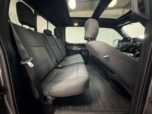 Used 2019 Ford F150 XLT w/ Equipment Group 302A Luxury AWD/4WD image 13
