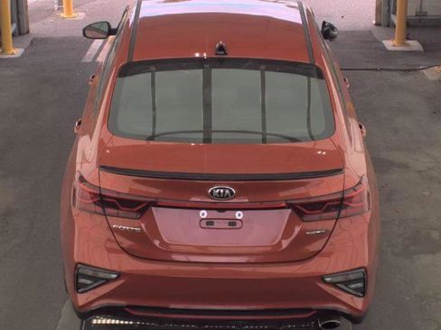 Used 2021 Kia Forte GT-Line FWD image 5