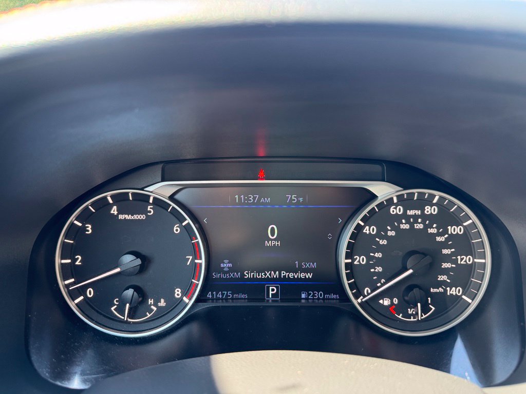 Certified 2021 Nissan Altima 2.5 SR FWD image 17