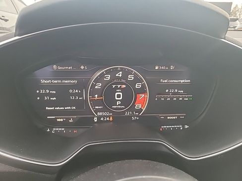 Used 2016 Audi TTS 2.0T Coupe w/ Technology Package image 11