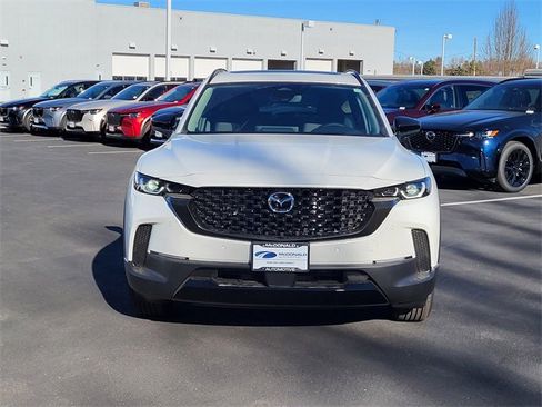 New 2026 MAZDA CX-50 AWD 2.5 Hybrid w/ Weather Package image 5