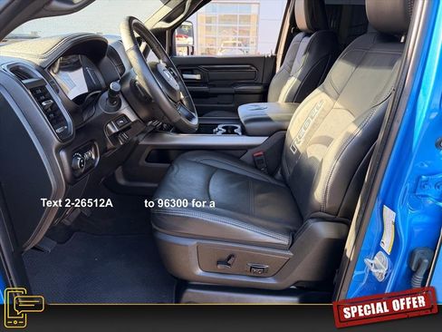 Used 2024 RAM 2500 Rebel image 13
