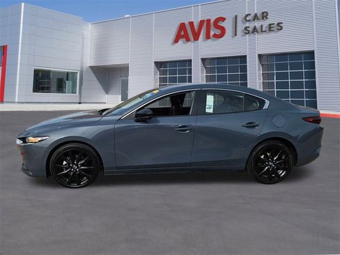 Used 2025 MAZDA MAZDA3 s image 2