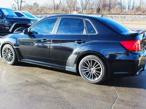 Used 2013 Subaru Impreza WRX Sedan image 4