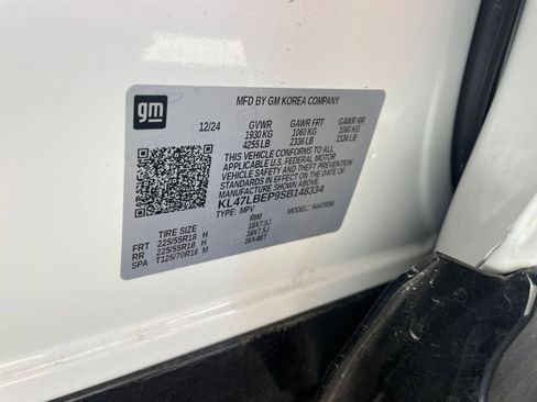 Used 2025 Buick Envista Sport Touring image 27