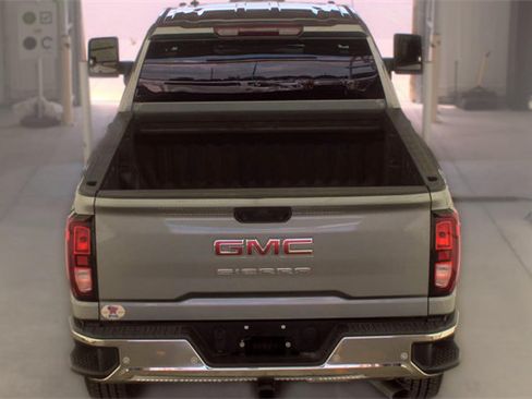 Used 2025 GMC Sierra 2500 Pro w/ 1SA Pro Safety Plus Package AWD/4WD image 6