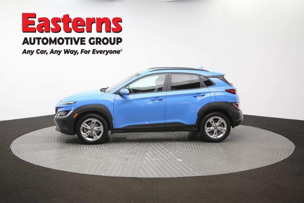 Used 2022 Hyundai Kona SEL w/ Cargo Package AWD/4WD image 60