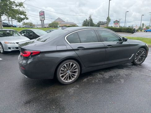Used 2021 BMW 530i xDrive w/ Premium Package AWD/4WD image 16