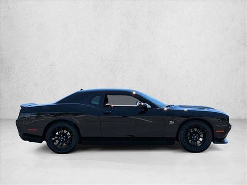 Used 2023 Dodge Challenger R/T Scat Pack RWD image 8