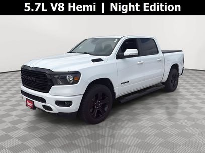 Used 2020 RAM 1500 Big Horn