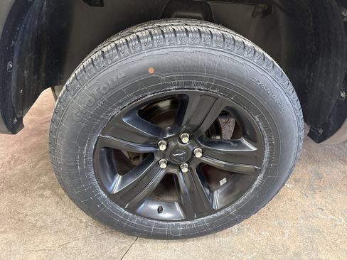 Used 2022 RAM 1500 Classic Warlock w/ Electronics Group image 10