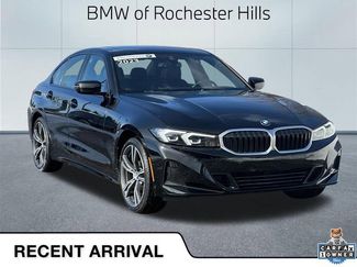 Certified 2023 BMW 330i xDrive 330i xDrive w/ Premium Package video 1
