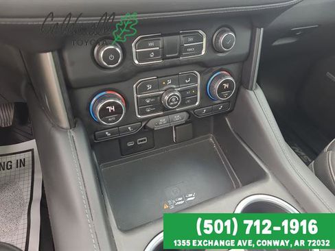 Used 2022 Chevrolet Tahoe LT w/ LT Signature Package RWD image 36