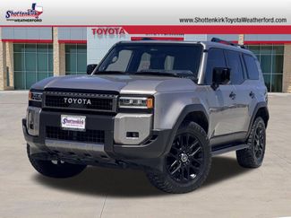Used 2025 Toyota Land Cruiser w/ Premium Package video 1