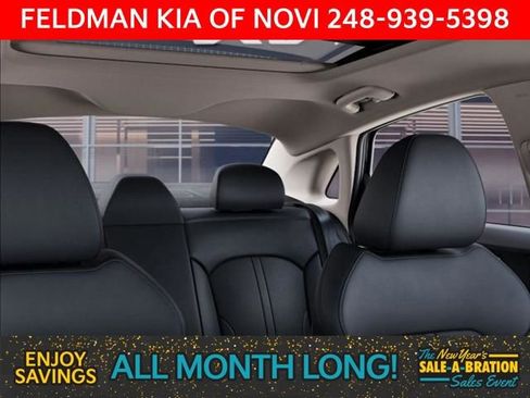 New 2025 Kia K5 EX image 28