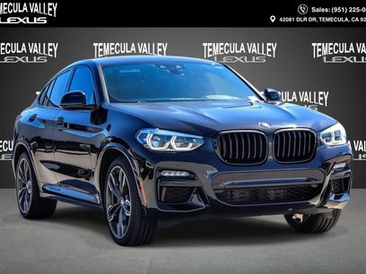 Used 2021 BMW X4 M40i w/ Executive Package