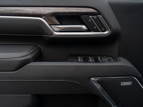 New 2026 Chevrolet Silverado 3500 LTZ w/ LTZ Plus Package image 27