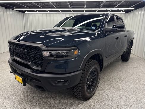 Used 2026 RAM 1500 Rebel w/ G/T Package AWD/4WD image 3