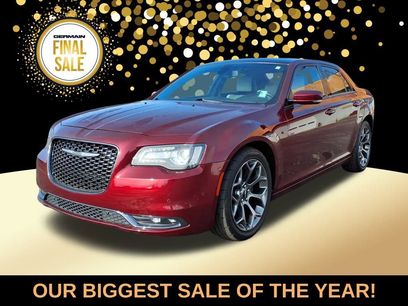 Used 2018 Chrysler 300 S w/ 300S Premium Group