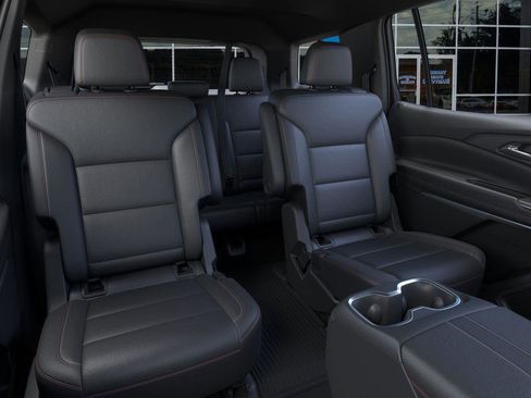 New 2026 Chevrolet Traverse Z71 w/ Driver Confidence Package image 17