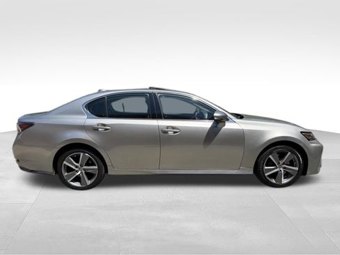 Used 2017 Lexus GS 350 AWD image 4