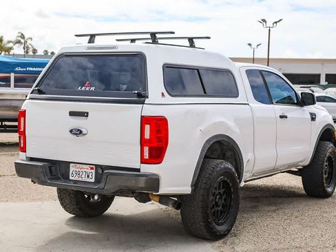Used 2021 Ford Ranger XLT w/ Equipment Group 301A Mid AWD/4WD image 4