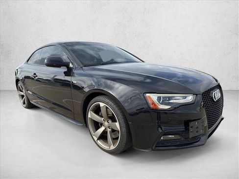 Used 2015 Audi S5 Prestige w/ Prestige Package AWD/4WD image 3