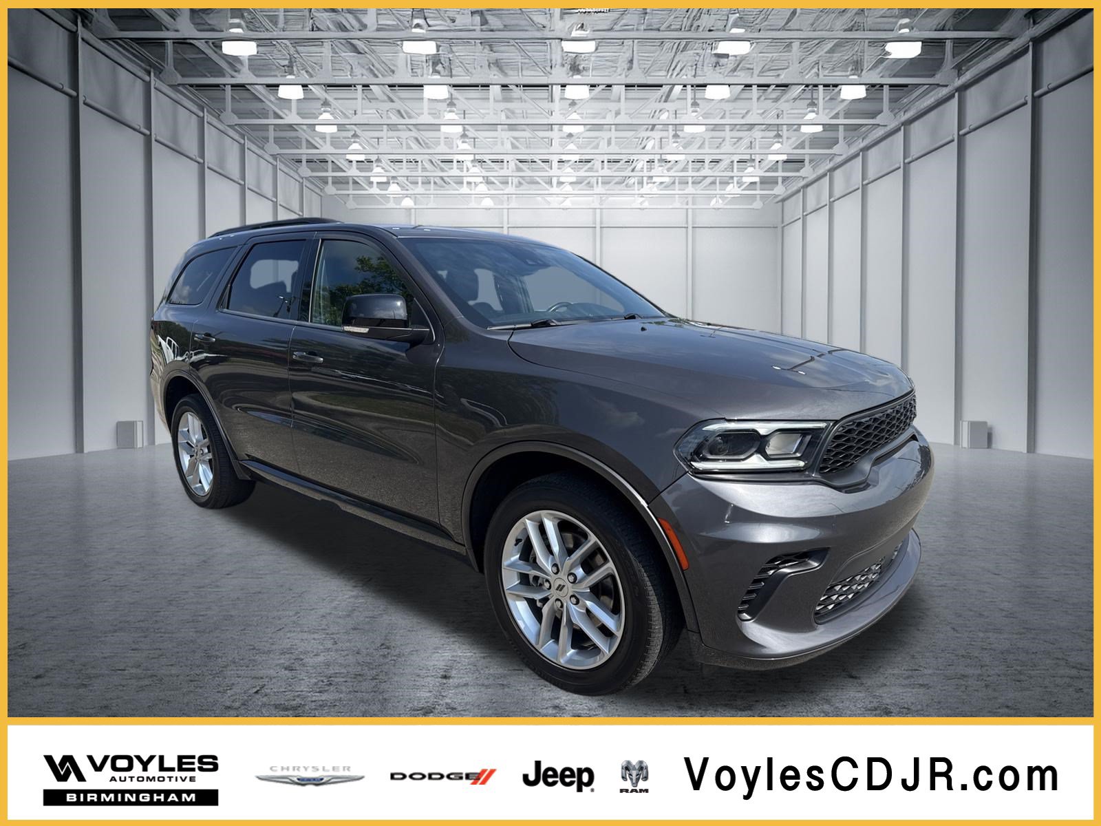 Used 2024 Dodge Durango GT AWD/4WD image 1