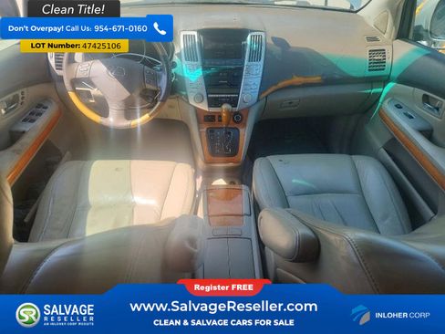 Used 2005 Lexus RX 330 AWD image 5