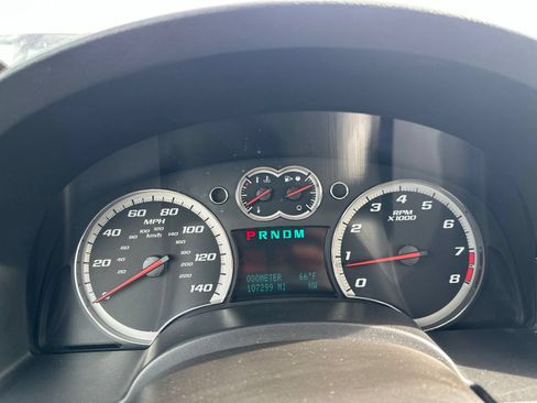 Used 2009 Chevrolet Equinox Sport AWD/4WD image 6
