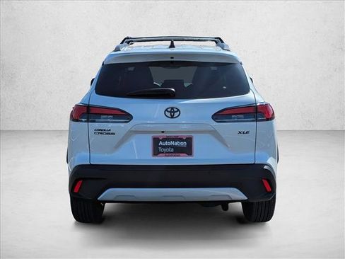 New 2026 Toyota Corolla Cross XLE FWD image 8