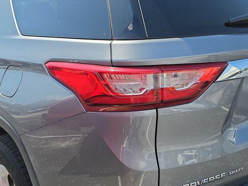 Certified 2020 Chevrolet Traverse LT w/ LPO, Floor Liner Package AWD/4WD image 10