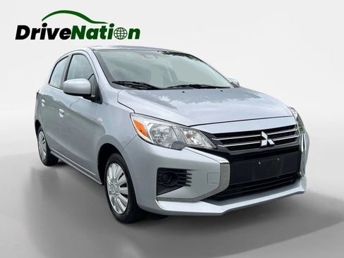 Used 2024 Mitsubishi Mirage ES FWD image 3