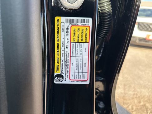 New 2026 Ford Explorer Active w/ Active Comfort Package image 44