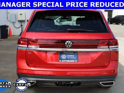 Certified 2024 Volkswagen Atlas SE image 5