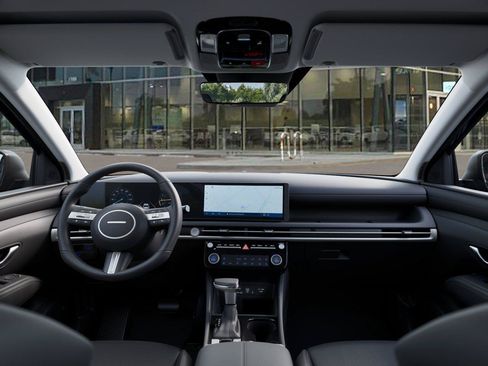 New 2026 Hyundai Tucson SEL FWD image 11