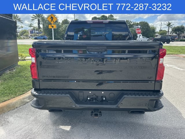 Used 2026 Chevrolet Silverado 1500 LT Trail Boss w/ LT Trail Boss Premium Package AWD/4WD image 8