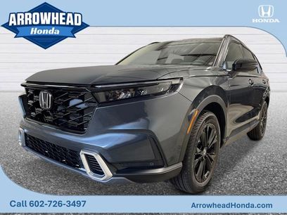 New 2026 Honda CR-V Sport Touring