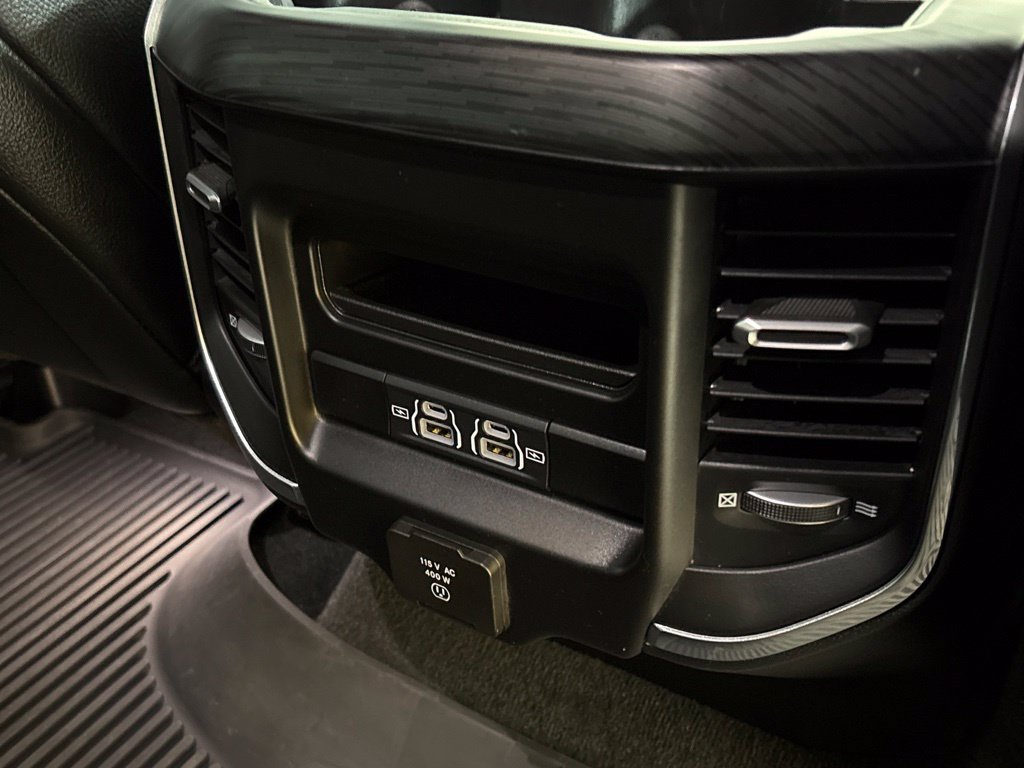 Used 2023 RAM 1500 Laramie AWD/4WD image 24