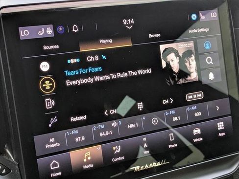 Used 2022 Maserati Ghibli Modena Q4 image 15