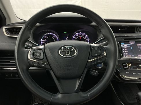 Used 2016 Toyota Avalon Limited w/ Toyota Safety Sense Package FWD image 32