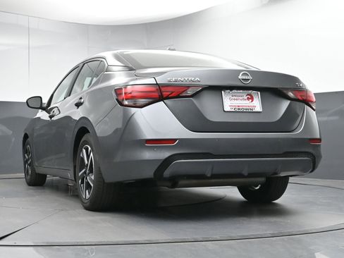 Certified 2024 Nissan Sentra SV image 23