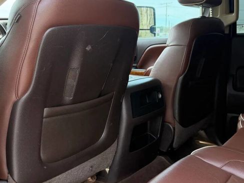 Used 2015 Chevrolet Silverado 3500 High Country w/ Duramax Plus Package image 21